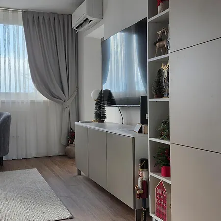 Lägenhet Airport Nest Sarajevo