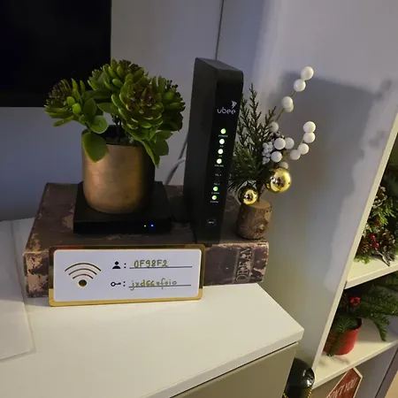 アパート Airport Nest