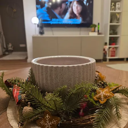 Airport Nest Lägenhet *